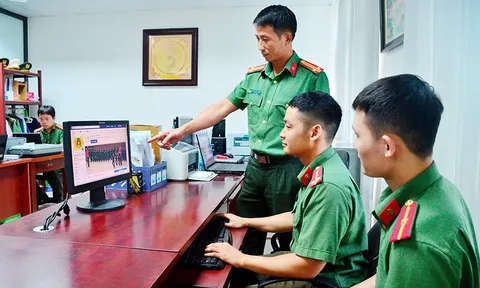 Phát huy vai trò của tuổi trẻ Công an nhân dân tỉnh Tuyên Quang trong đấu tranh, phản bác các quan điểm sai trái, thù địch hiện nay   