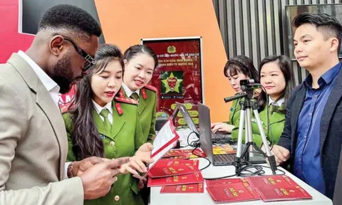 Đổi mới sáng tạo – xu thế tất yếu trong Công an nhân dân