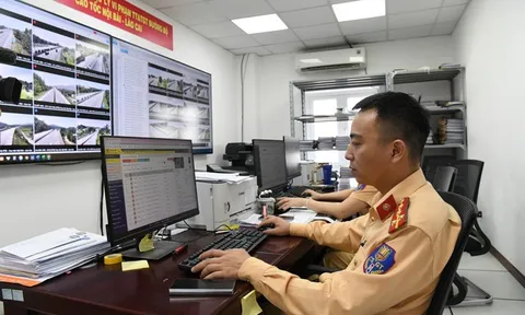 Ứng dụng khoa học công nghệ – bứt phá trong công tác Công an nhân dân