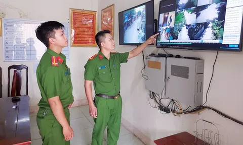 Chuyển đổi số – động lực xây dựng lực lượng Công an chính quy, tinh nhuệ, hiện đại