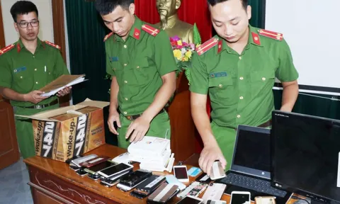 An ninh mạng và phòng chống tội phạm công nghệ cao – thách thức mới của lực lượng Công an nhân dân