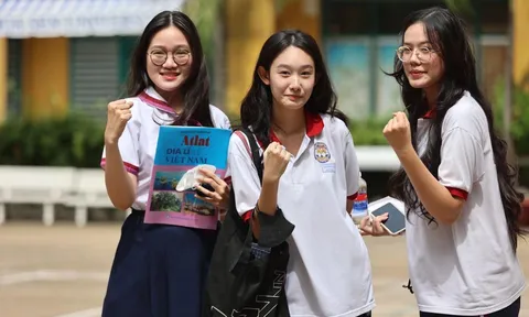 Học sinh cấp trung học cơ sở sắp không phải thi tốt nghiệp?