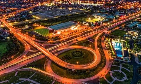 Đô thị hóa: Mở rộng trong xu hướng ngày càng phát triển