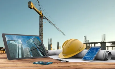 Xu hướng, động lực phát triển ngành xây dựng Việt Nam năm 2024