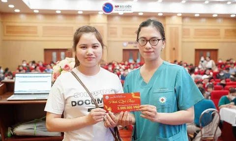 Hà Nội: Người đến khám sức khỏe sinh sản tại Bệnh viện Bưu điện tiếp tục tăng