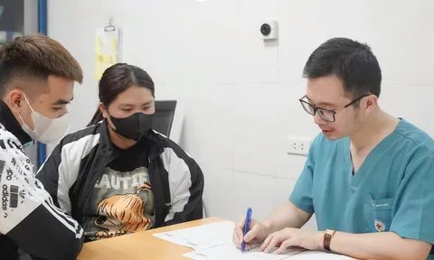 Gần 12.000 người được khám, tư vấn miễn phí tại Bệnh viện Bưu điện