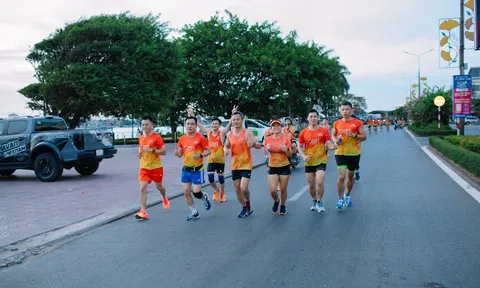2.000 VĐV tham gia Quảng Bình Discovery Marathon 2024
