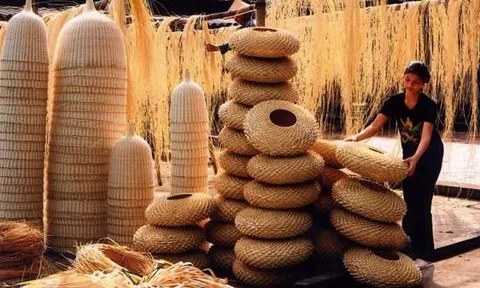 Bảo tồn, phát triển bền vững Làng nghề truyền thống tại Việt Nam