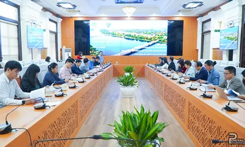 Festival sinh viên kiến trúc toàn quốc sẽ diễn ra tại Thừa Thiên Huế