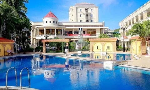 Chăm sóc sức khỏe người cao tuổi - Khách sạn Bưu điện Đồ Sơn Hải Phòng