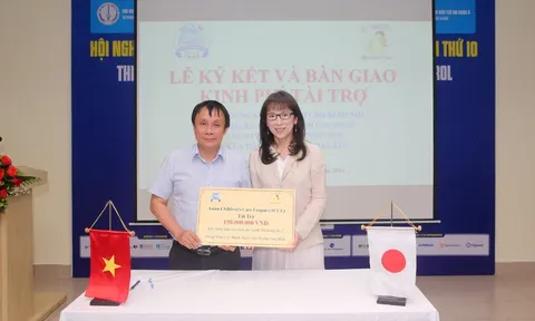 Thừa Thiên Huế: Khánh  thành khu vui chơi, học tập cho bệnh nhân ung thư