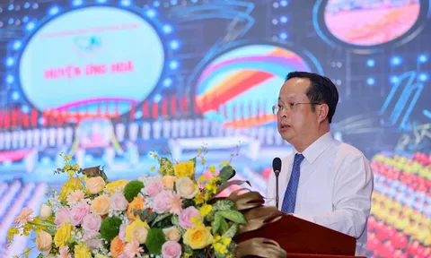 Tổng kết Hội khỏe Phù Đổng TP Hà Nội lần thứ X năm 2024
