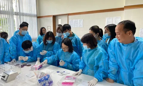 Hội thảo “ Nâng cao năng lực giám sát và thiết lập bản đồ phân bố bệnh melioidosis trên người và động vật ở Việt Nam”