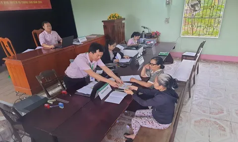 Ngân hàng chính sách xã hội thị xã Ba Đồn: Giải ngân hiệu quả chương trình cho vay người chấp hành xong án phạt tù