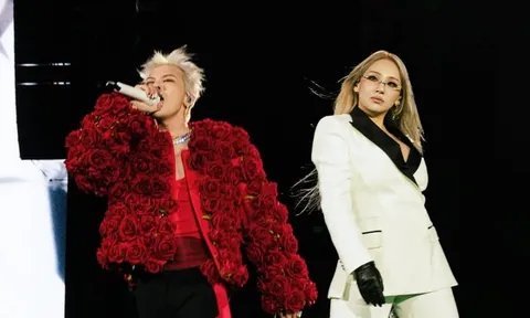 G-DRAGON và CL ‘đổ bộ’ Mỹ Đình: Giá vé lên tới 6,5 triệu, dân mạng rục rịch ‘camp’ săn vé