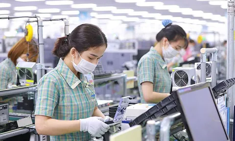 Đề xuất tăng lương tối thiểu vùng lên 9,2% từ 1/7: Tin vui cho người lao động