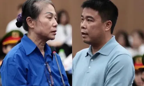 Vụ án Hoàng Thị Thúy Lan và Nguyễn Văn Hậu: Những giọt nước mắt và sự thừa nhận tội lỗi tại tòa