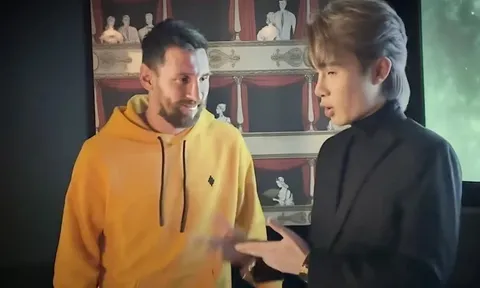 Jack lên tiếng về thông tin bị Messi khởi kiện