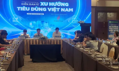 Xu hướng tiêu dùng của Việt Nam trong bối cảnh hiện nay