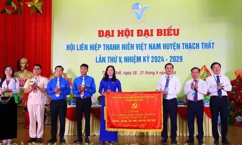 Khơi dậy khát vọng cống hiến của thế hệ trẻ Thạch Thất