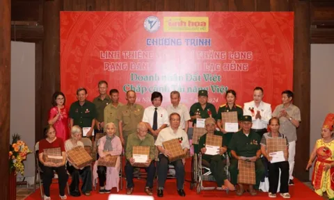 Kết nối doanh nhân đất Việt chắp cánh tài năng Việt