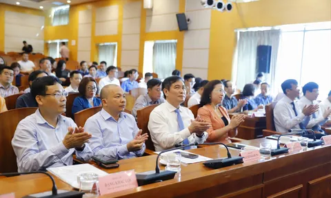 Phát động “Giải báo chí toàn quốc về nông nghiệp, nông dân, nông thôn Việt Nam” lần thứ II