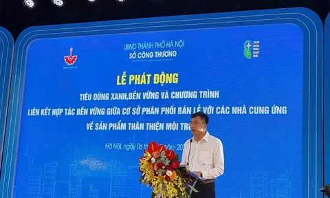 Tiêu dùng xanh, bền vững và việc hình thành thói quen sử dụng các sản phẩm thân thiện môi trường