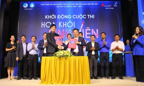 Hoa khôi Sinh viên Việt Nam 2024 tôn vinh "Vẻ đẹp của sự thông minh"