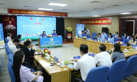 500 đội viên, thiếu nhi xuất sắc tham dự Đại hội Cháu ngoan Bác Hồ toàn quốc lần thứ X