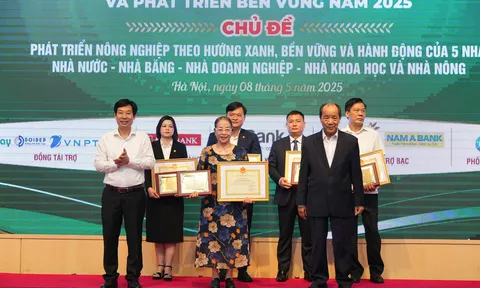 Phát triển nông nghiệp theo hướng xanh, bền vững