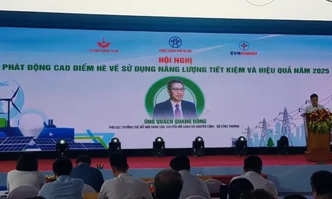Nâng cao nhận thức và hành động thiết thực về sử dụng điện tiết kiệm