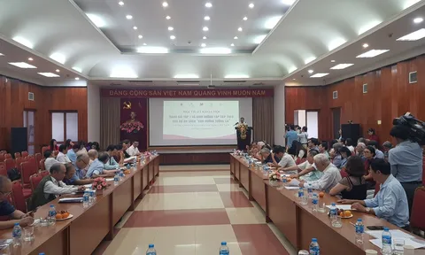 Hội thảo khoa học Đánh giá tập 1 và định hướng tập tiếp theo của Dự án sách “Con đường tương lai”