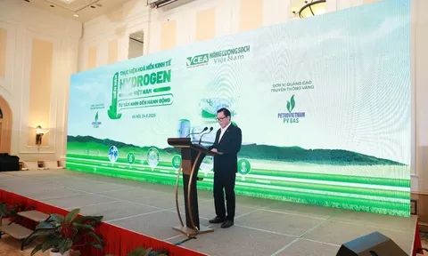 Thực hiện hóa nền kinh tế hydrogen Việt Nam - từ tầm nhìn đến hành động
