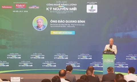 Cơ hội và thách thức cho ngành năng lượng trong bối cảnh chuyển đổi toàn cầu