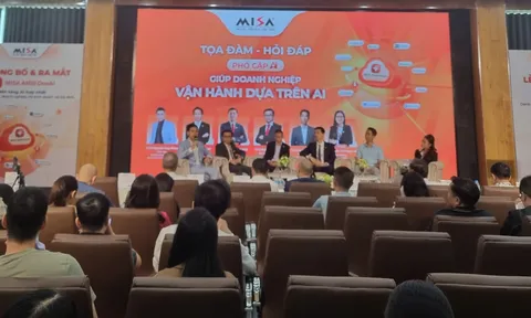 Ra mắt nền tảng hợp nhất các mô hình AI theo chiến lược chuyển đổi số quốc gia