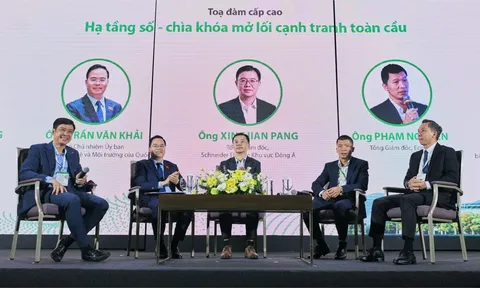 Hội nghị Đổi mới Sáng tạo - Innovation Day 2025 và động lực tăng trưởng mới của Việt Nam