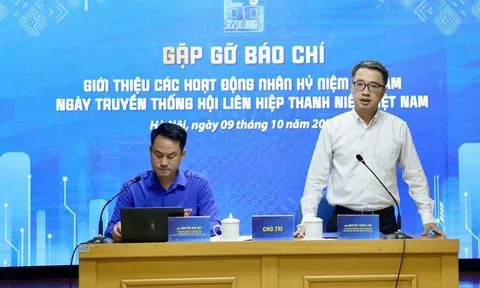 Nhiều hoạt động kỷ niệm 69 năm Ngày truyền thống Hội LHTN Việt Nam