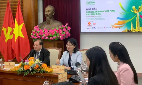 Liên hoan Phim Việt Nam lần thứ XXIV: Lan tỏa tinh thần sáng tạo và khát vọng vươn mình