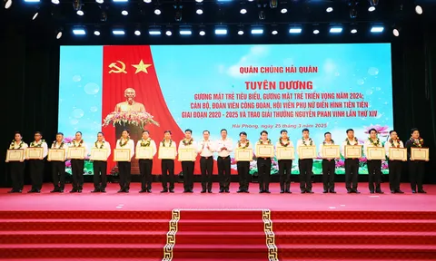 Tuổi trẻ Hải quân xung kích làm chủ khoa học công nghệ
