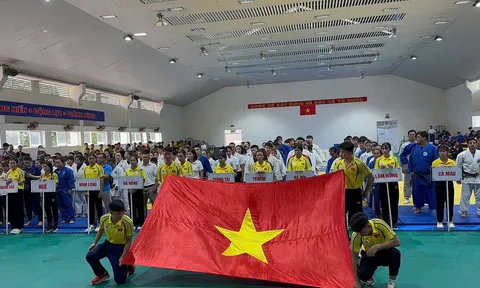 Đội tuyển Thanh Hóa tỏa sáng tại Giải vô địch các CLB Judo Quốc gia năm 2025