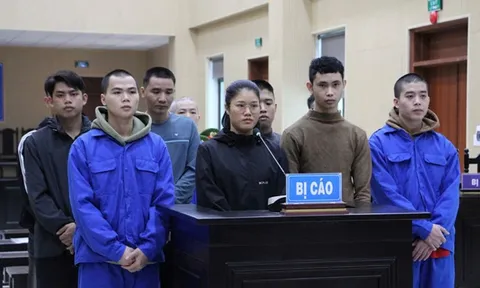 Điện Biên xét xử vụ án đường dây lừa đảo xuyên quốc gia