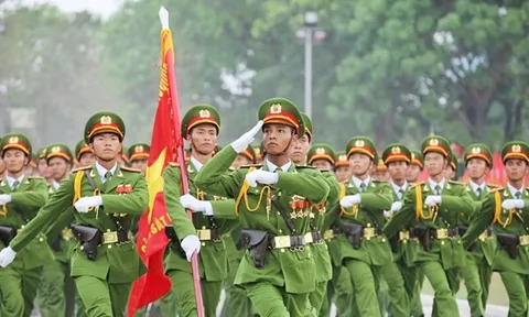Hội thảo khoa học "Lực lượng CSND trong sự nghiệp cách mạng Việt Nam"