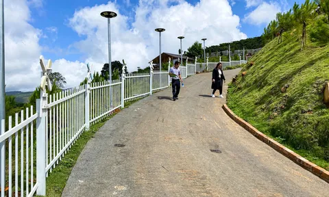 Buộc trả lại hiện trạng và tháo dỡ các công trình trên đất của người mẫu Ngọc Trinh loan tin đã mua