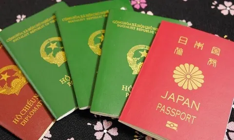 Triển khai cấp hộ chiếu trực tuyến từ 1/6