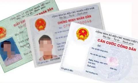 12 điều cần biết về thẻ CCCD gắn chíp
