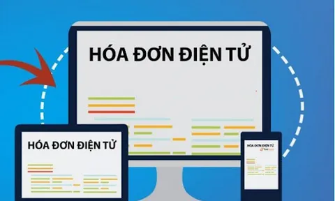 Dừng sử dụng hóa đơn giấy từ tháng 7/2022