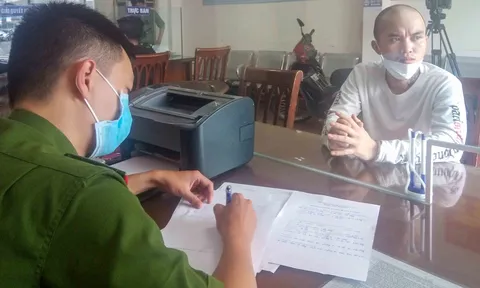 Đà Lạt: Bắt quả tang đối tượng có tiền án tàng trữ trái phép chất ma tuý