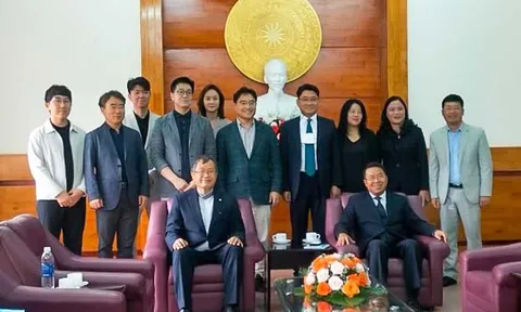 Đại học Wonkwang Hàn Quốc tăng cường kết nối, hợp tác với TP. Đà Lạt
