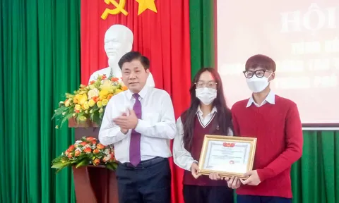 Đà Lạt trao giải cho 17 giải pháp sáng tạo của thanh thiếu niên và nhi đồng