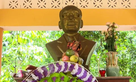 Từ “Khu rừng ông Năm Công” nhân rộng mô hình bảo tồn rừng